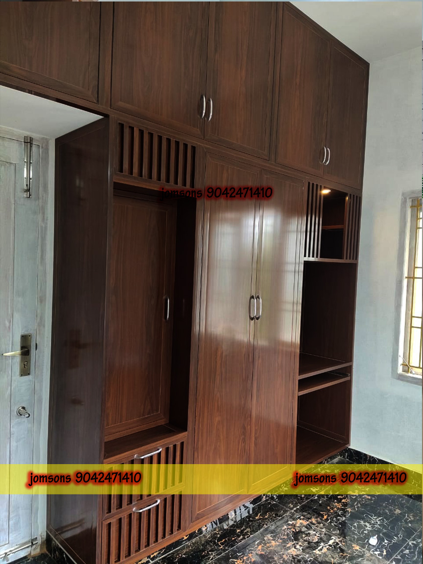 pvc kitchen cabinets in erode