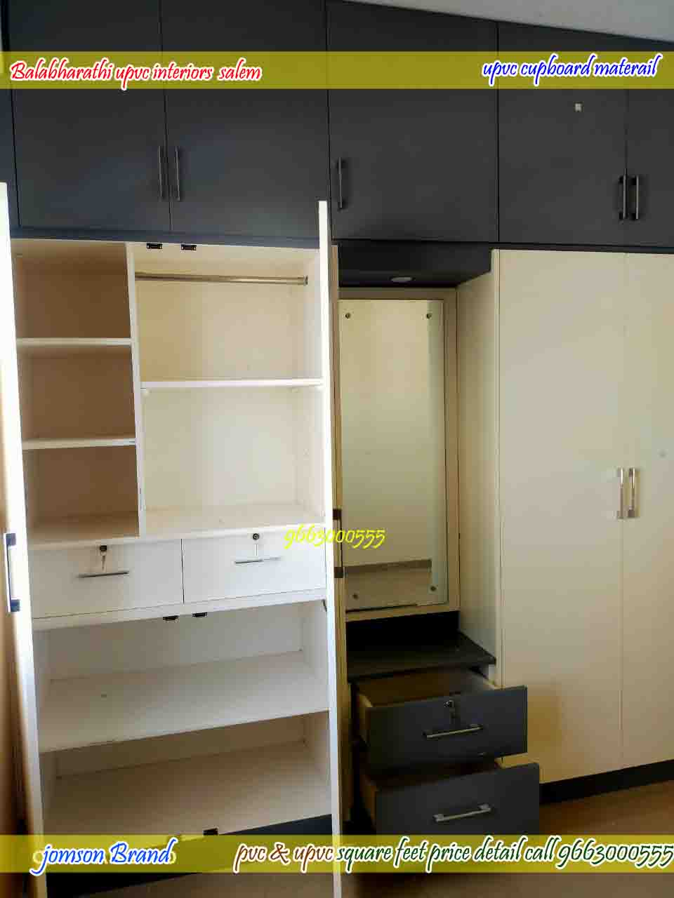 upvc kitchen cabinets ideas