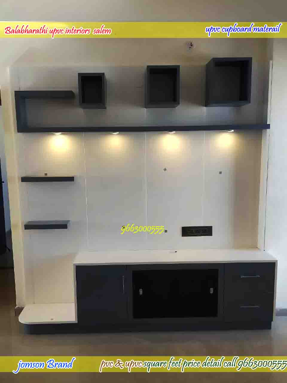 upvc modular kitchen cabinets in tiruppur