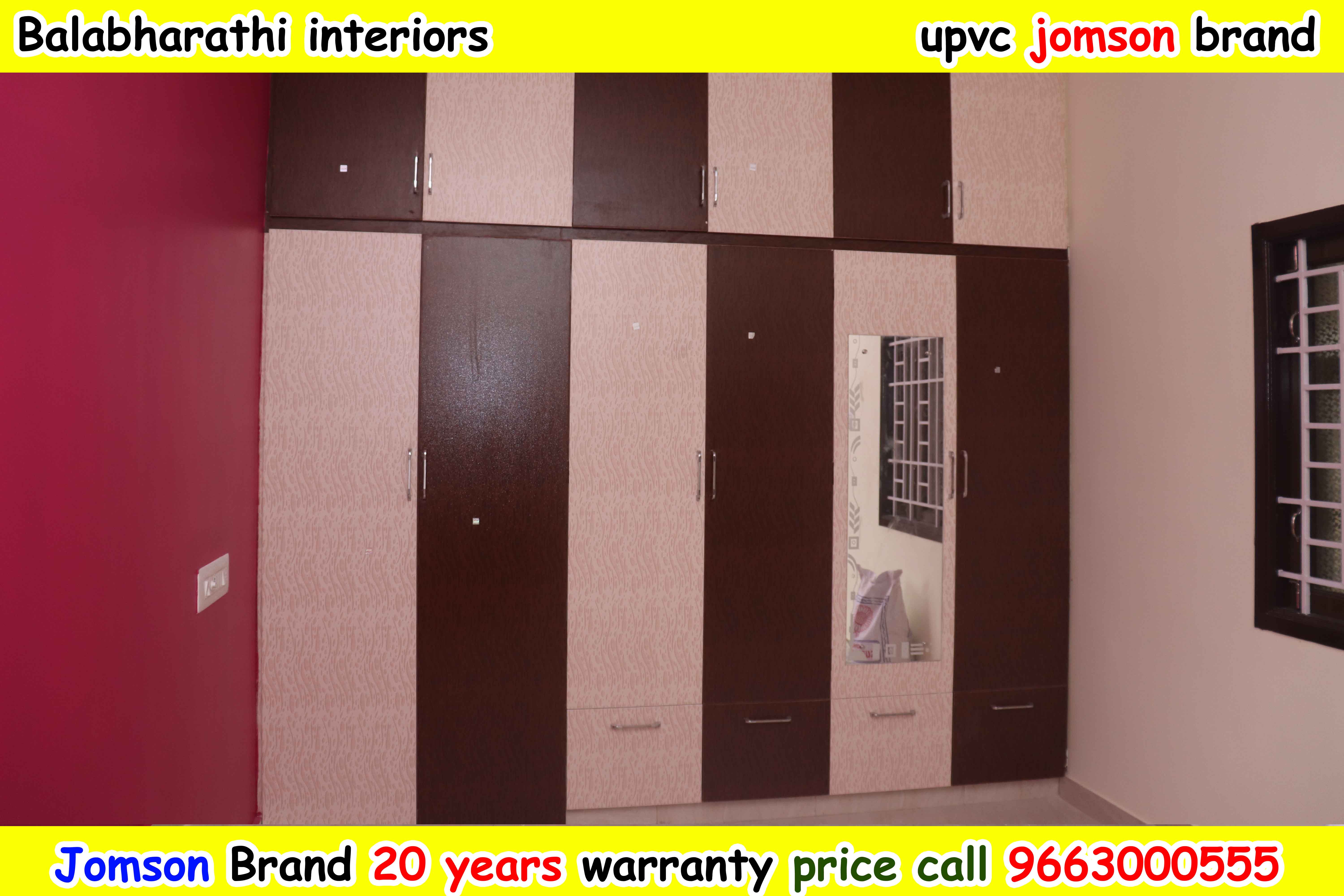 upvc dressing table work in trichy