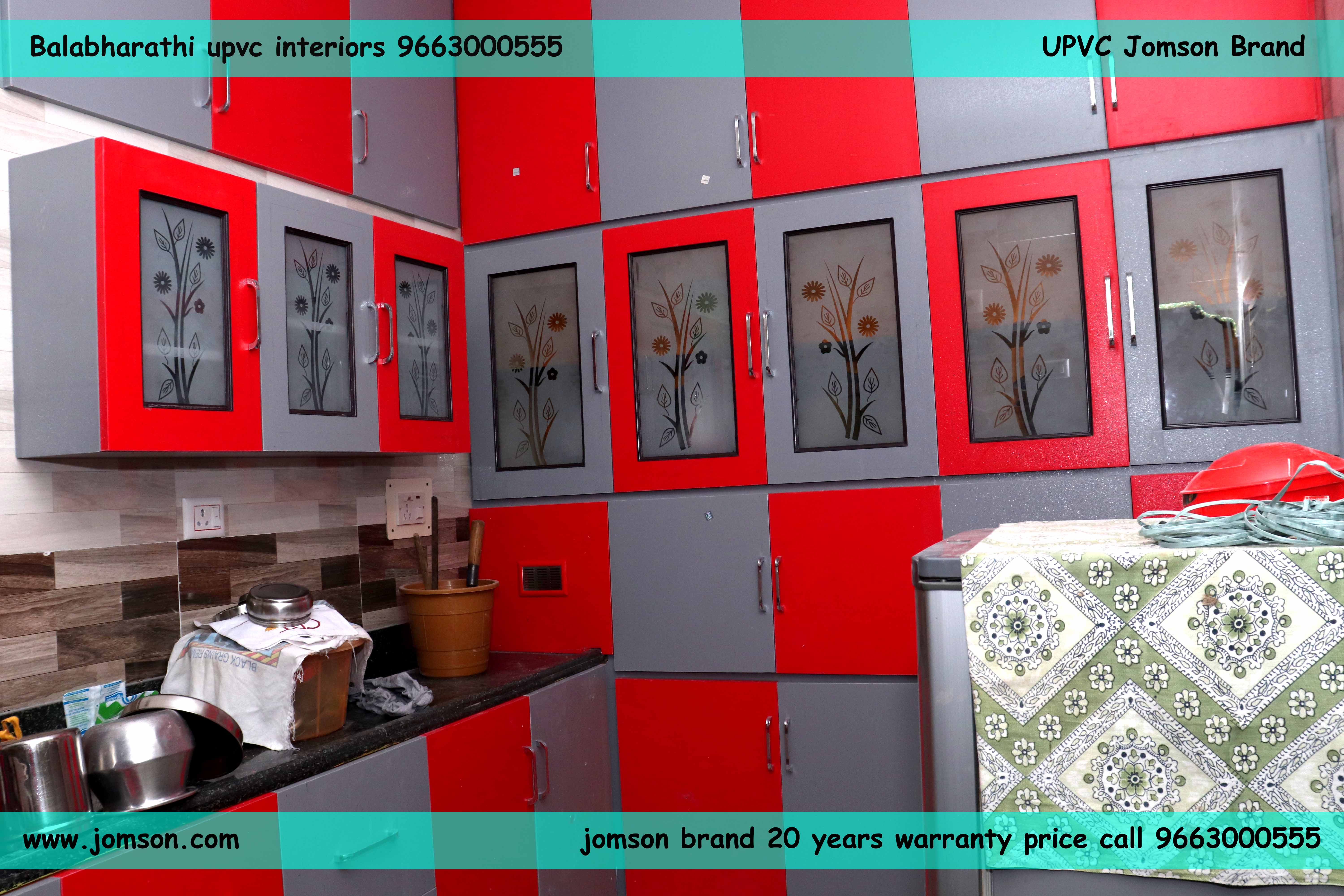 upvc modular kitchen salem